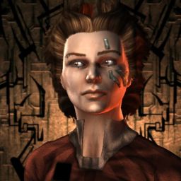 Kokonabg — legacy portrait