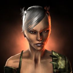 Lady Tospaa — legacy portrait