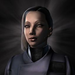 Ruth Doyle — legacy portrait