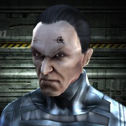 Psyconic — legacy portrait