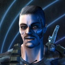 SM5T 001 — legacy portrait