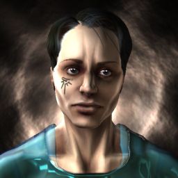 Venusian K — legacy portrait