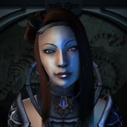 Sheva Shacra — legacy portrait