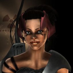 Lallianna — legacy portrait
