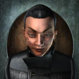 Whisp3r — legacy portrait