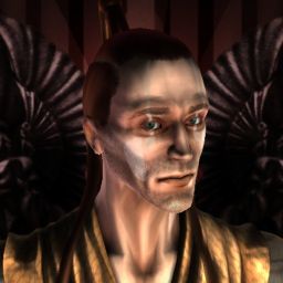 Django Solaris — legacy portrait