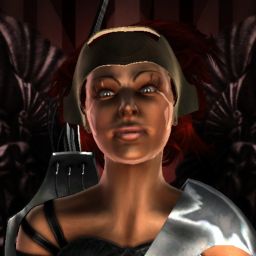 Kim Tyle — legacy portrait