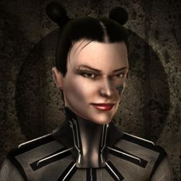 meso hornee — legacy portrait