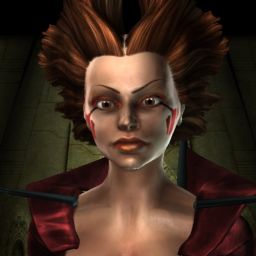 Javiera — legacy portrait