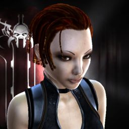 Zerosu — legacy portrait