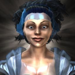 Nova Wayout — legacy portrait