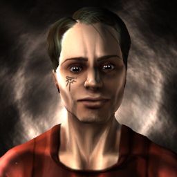 Derik Talon — legacy portrait