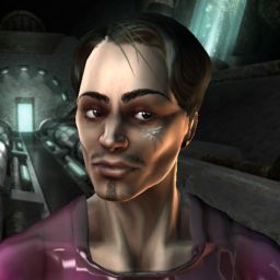 Frankarn Khain — legacy portrait