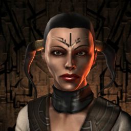 Talon Kane — legacy portrait