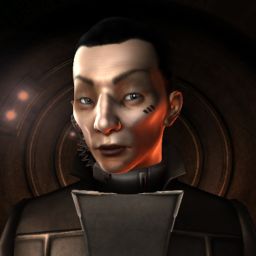 Olyver — legacy portrait