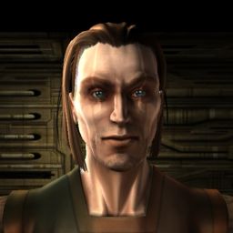 Snake O'Connor — legacy portrait