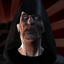 Comy 1 — legacy portrait