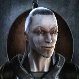 Kaiu — legacy portrait