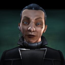 Desmun — legacy portrait
