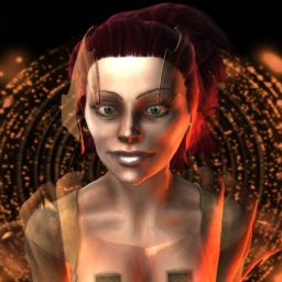 Tisa Ragebreaker — legacy portrait