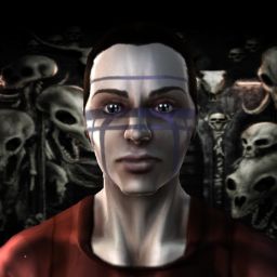 TriaXior — legacy portrait