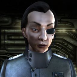 Krestyn — legacy portrait