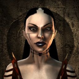 Laeva — legacy portrait