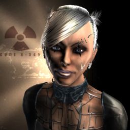 Sydian Rie — legacy portrait