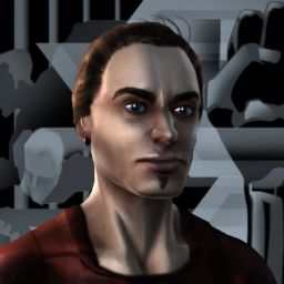 Kournan — legacy portrait