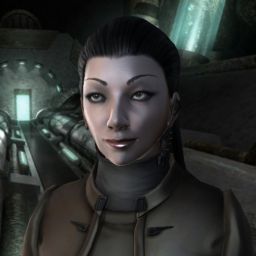 Cristal Dawn — legacy portrait
