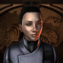 Myura — legacy portrait