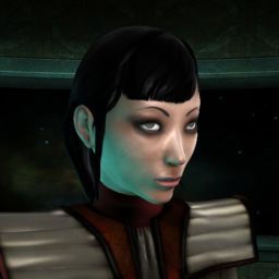 TomoeGozen — legacy portrait