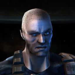 Lord Malic — legacy portrait