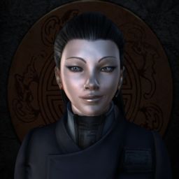 Ela Dragoon — legacy portrait
