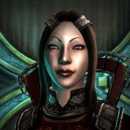V1V — legacy portrait