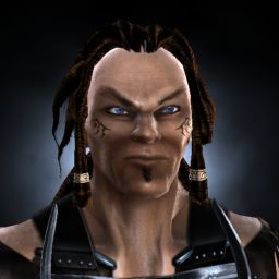 Tobiak — legacy portrait