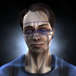 TrueKatch — legacy portrait