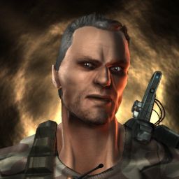 Hunter Stockton — legacy portrait