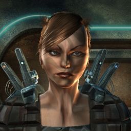 Pippgirl — legacy portrait