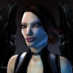 Dragons Mother — legacy portrait