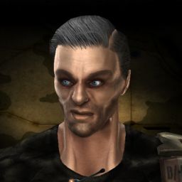 Camalll — legacy portrait