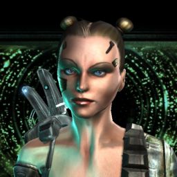 Keshela Chebel — legacy portrait