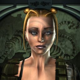 Tahalie Faerune — legacy portrait