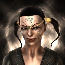 Jadzia Ezri — legacy portrait