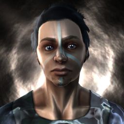 SandStormZ — legacy portrait