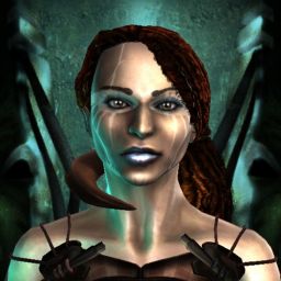 ashla — legacy portrait
