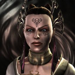 Arisinionisa — legacy portrait