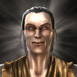 GeekWarrior — legacy portrait