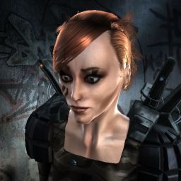 Rasicloud — legacy portrait