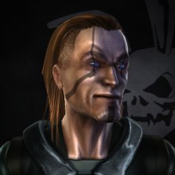 DvAliH — legacy portrait